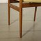 Chair in Stained Beech by Gianfranco Frattini, 1960s 7