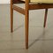 Chair in Stained Beech by Gianfranco Frattini, 1960s, Image 7