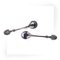 Saliera Arthur Blum in argento sterling, set di 2, Immagine 6