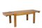 Dining Table in Elm from Maison Regain, 1960s 9