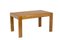 Dining Table in Elm from Maison Regain, 1960s 1