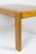 Dining Table in Elm from Maison Regain, 1960s 4