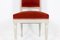 Louis XVI Stühle aus Lackiertem Holz, 1950er, 6er Set 3