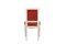 Louis XVI Stühle aus Lackiertem Holz, 1950er, 6er Set 11