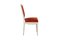 Louis XVI Stühle aus Lackiertem Holz, 1950er, 6er Set 13