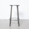 Liverpool HS Bar Stool in Gunmetal from Satellite 2