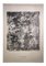 Jean Dubuffet, Mapping, Original Lithograph, 1959, Image 1