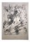 Litografía original, 1959 Jean Dubuffet, Extendido, Imagen 1