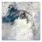 Skyfall, störe den Himmel nicht, abstrakte Malerei, 2020 1