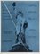 Sérigraphie Bicentenaire Kit - USA 76 - 01 (Statue of Liberty NYC) par Jacques Monory 1