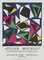 Affiche Expo 84, L'atelier Mourlot par Henri Matisse 1