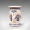 Ceramic Elephant Jardiniere Stand / Stool, 1930s 5