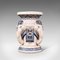 Ceramic Elephant Jardiniere Stand / Stool, 1930s, Image 2