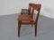 Danish Solid Teak Dining Chairs, 1960s, Set of 3 9