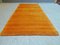 Vintage Carpet Gamba Orange by Jan Kath Design 1