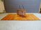 Tapis Gamba Orange Vintage par Jan Kath Design 10