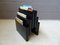 Large Black Kartell Magazine Rack by Giotto Stoppino 4