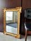 Antique French Napoleon Wall Golden Mirror, 1860, Image 20