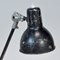 Lámpara de escritorio industrial de Rijo, años 40, Imagen 6