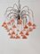 Lámpara de araña de cristal de Murano, Imagen 4