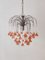 Lámpara de araña de cristal de Murano, Imagen 2