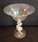 Vintage Fruit Bowl or Glass Cup with a Figurative Base, 1960s, Image 2