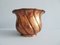 Large Egidio Casagrande Style Copper Pot 1