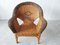 Mid-Century Rattan Chair, Image 3