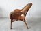Mid-Century Stuhl aus Rattan 8