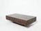 Rare Coffee Table by Aldo Tura Parchment 60s, Image 3