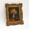 Antique Still Life Oil Painting in Gilt Wood Frame 2