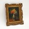 Antique Still Life Oil Painting in Gilt Wood Frame, Image 2