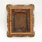 Antique Still Life Oil Painting in Gilt Wood Frame 11