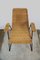 East German Wicker Armchairs, 1970s, Set of 6, Image 4