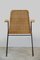 East German Wicker Armchairs, 1970s, Set of 6, Image 9