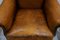 Leather Armchair, 1980s 4