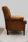 Leather Armchair, 1980s, Image 12