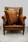 Leather Armchair, 1980s 7