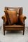 Leather Armchair, 1980s, Image 7