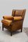 Leather Armchair, 1980s 15