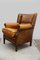 Leather Armchair, 1980s, Image 15