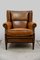 Leather Armchair, 1980s, Image 1