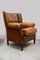 Leather Armchair, 1980s 10