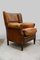 Leather Armchair, 1980s, Image 10