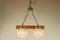 Mid-Century Chandelier by Richard Essig 3