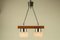 Mid-Century Chandelier by Richard Essig, Image 2