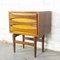 Scandinavian Teak Nightstand, 1950s 2