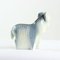 Mid-Century Sculpture of a Ram Sheep in Glazed Ceramics, 1960s, Image 9