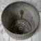 Vintage Galvanised Dolly Tub 3