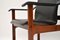 Danish Leather Armchairs from Dyrlund, 1970s, Set of 2 9